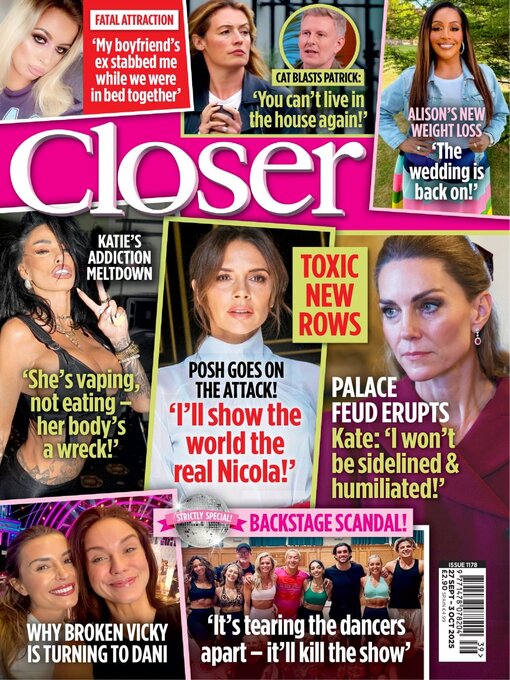 Title details for Closer by H BAUER PUBLISHING LIMITED - Available